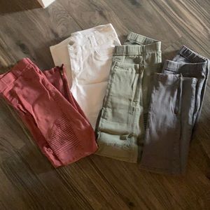 Jeans - jeggings bundle